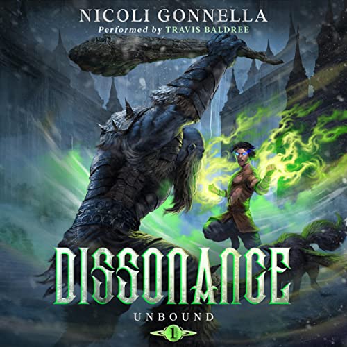 Dissonance (Unbound) (Nicoli Gonnella)