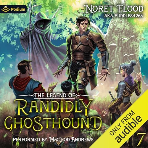 The Legend of Randidly Ghosthound 7