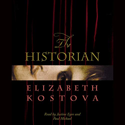 The Historian Audiobook