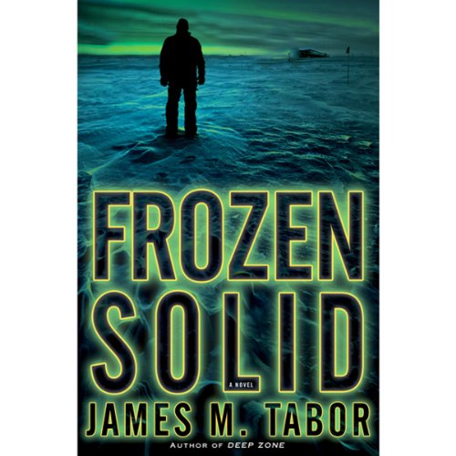 Frozen Solid (Hallie Leland) — Narrated Edition