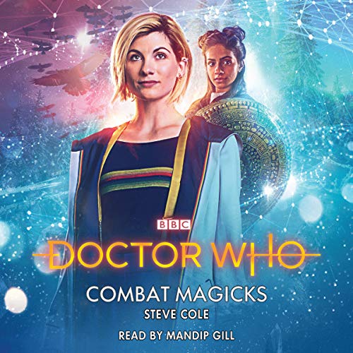 Doctor Who: Combat Majicks (Steve Cole)