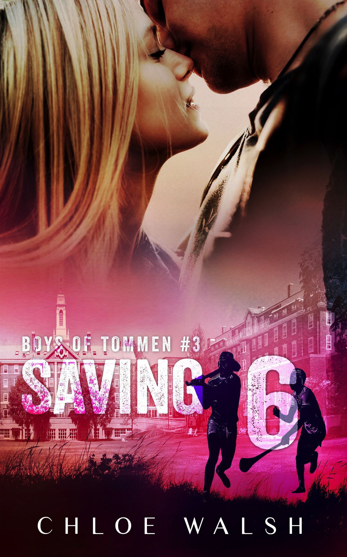 Saving 6 Audiobook