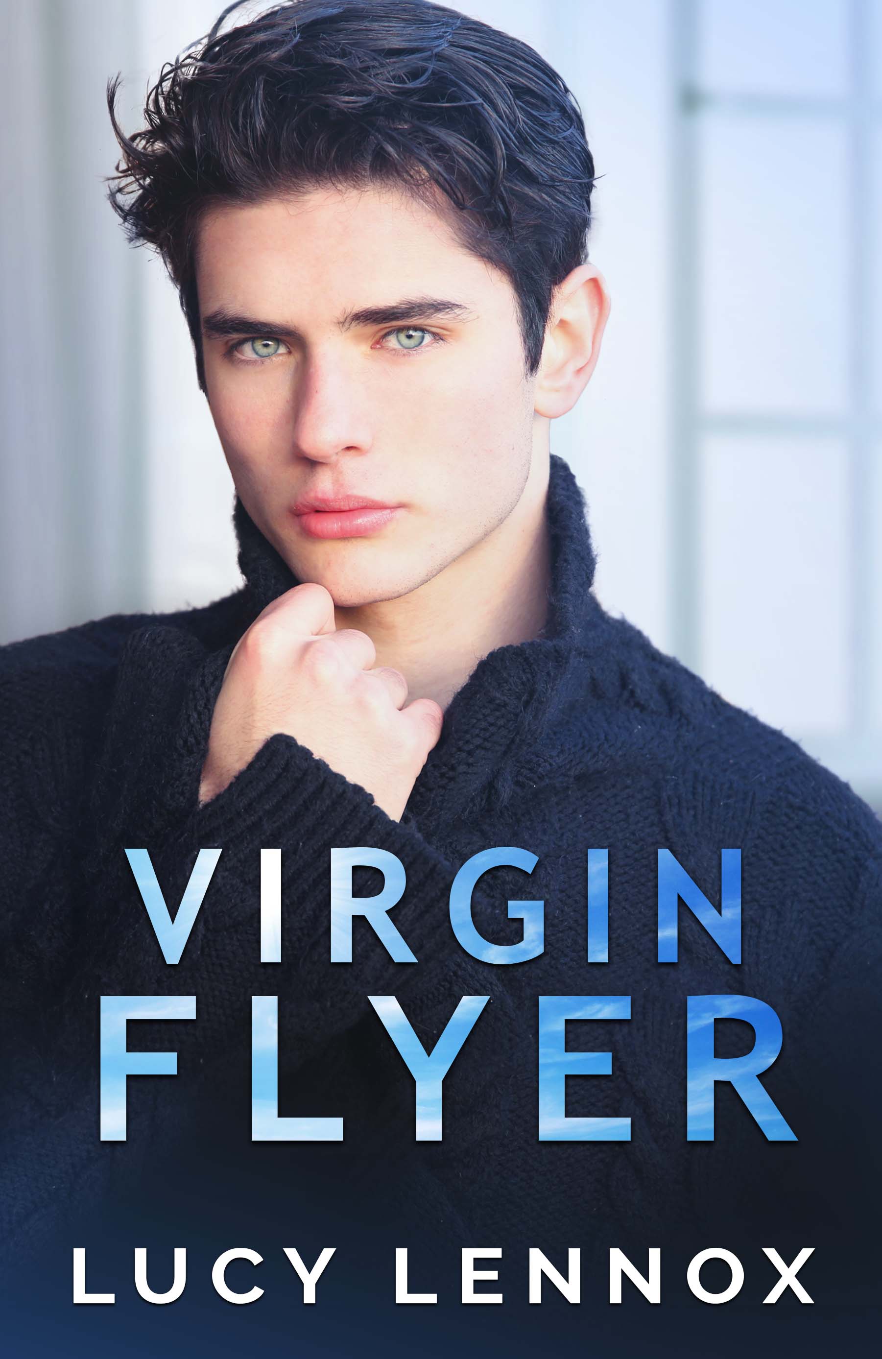 Virgin Flyer (Lucy Lennox)