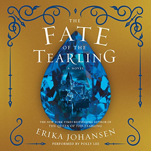 Free Audiobook: The Fate of the Tearling (Queen of the Tearling) by Erika Johansen