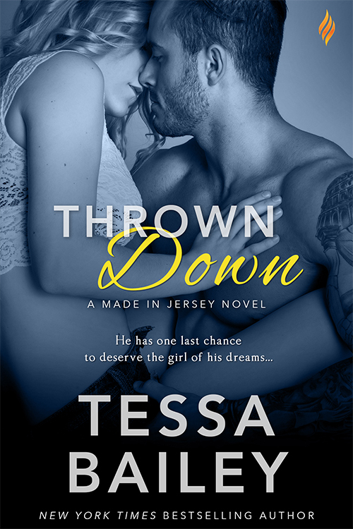 Listen to Thrown Down