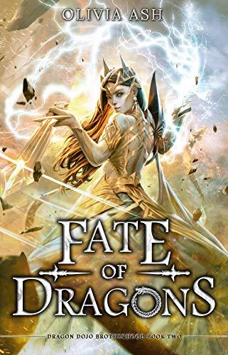 Olivia Ash: Fate of Dragons