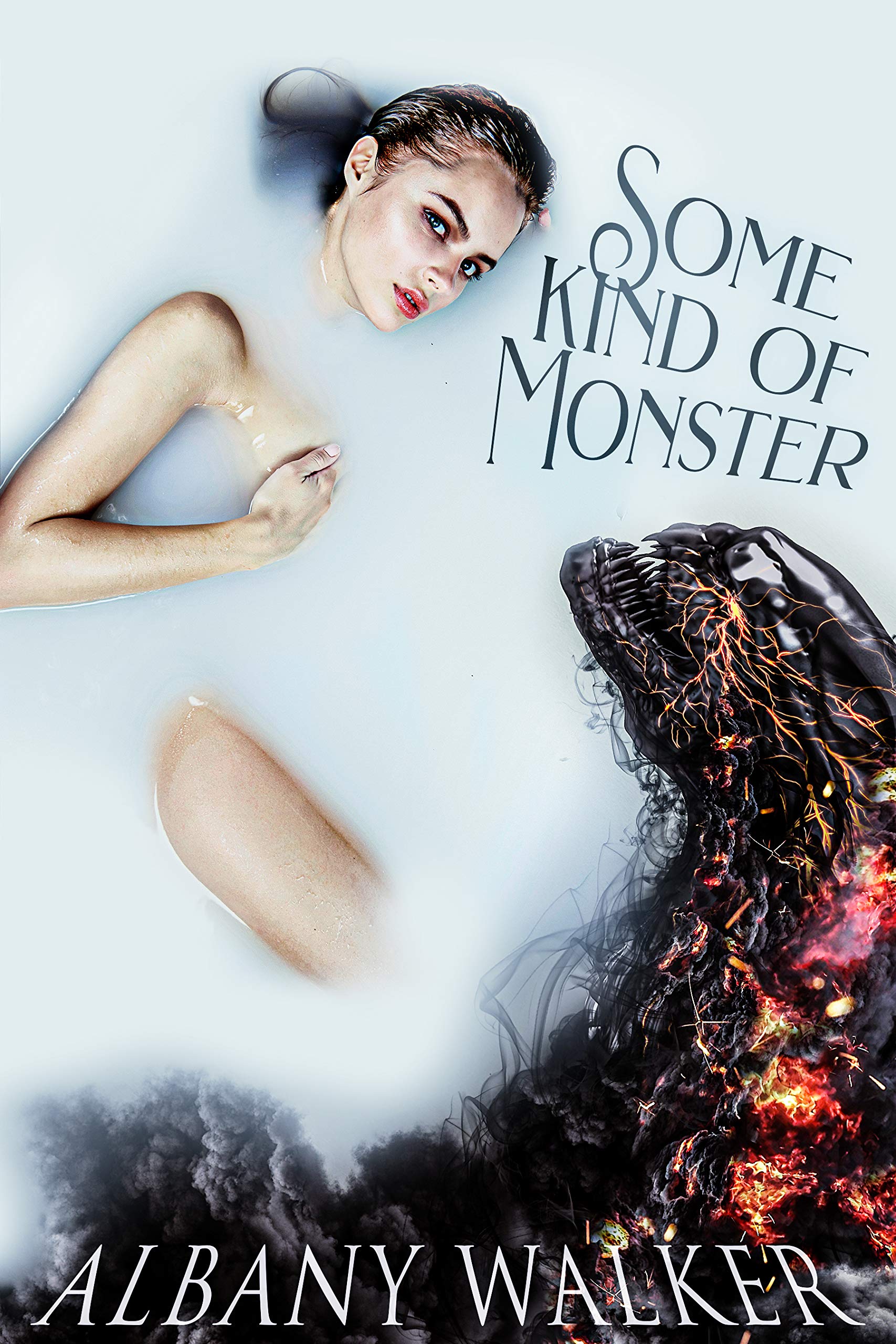 Stream Some Kind of Monster by Albany Walker