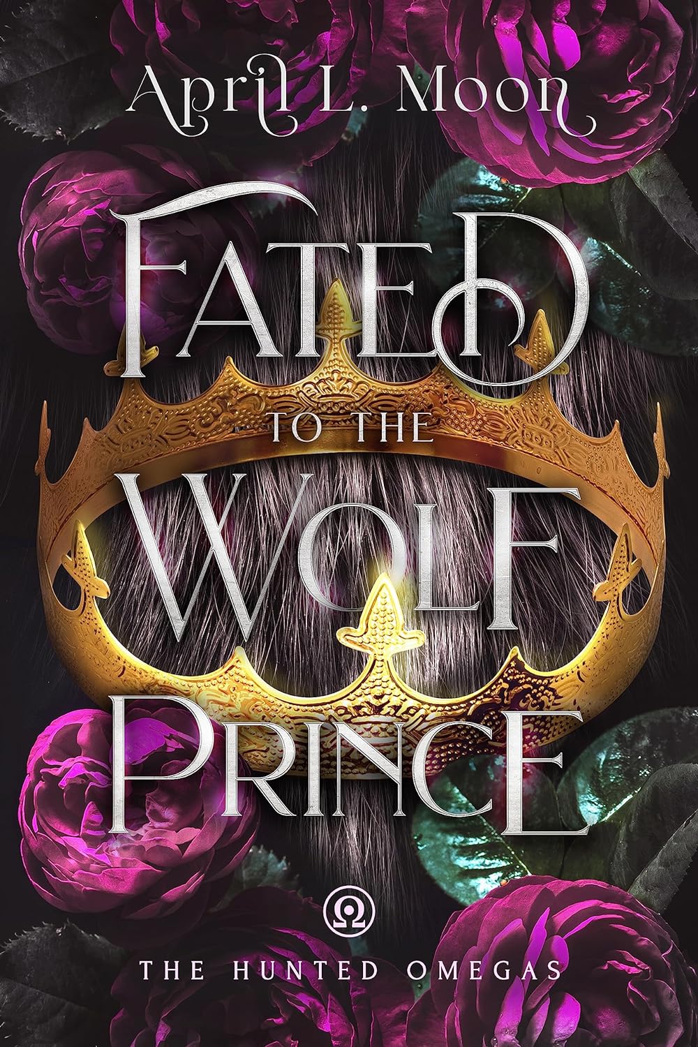 Fated to the Wolf Prince by April L. Moon (Audiobook)