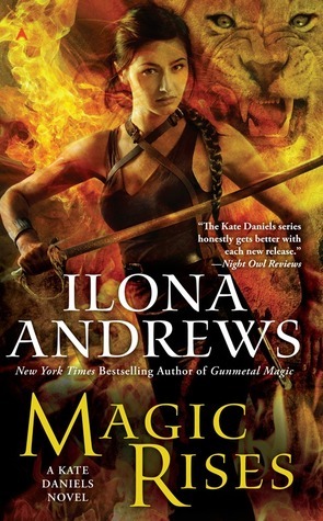 Magic Rises – Full Audiobook