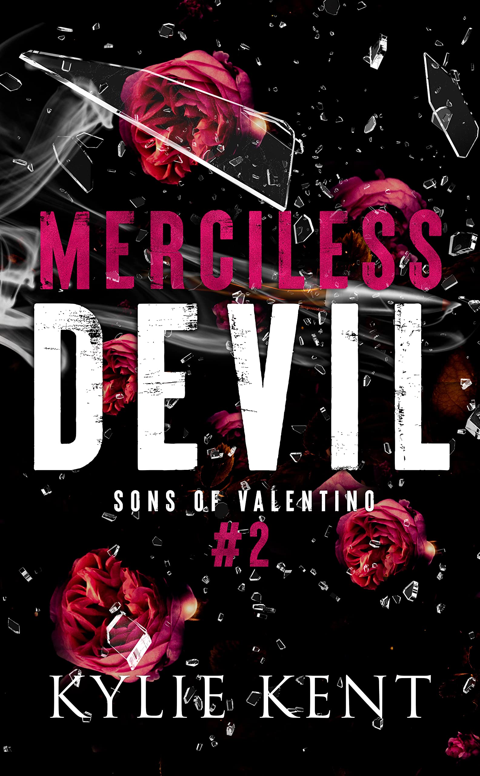 Free Audiobook: Merciless Devil by Kylie Kent
