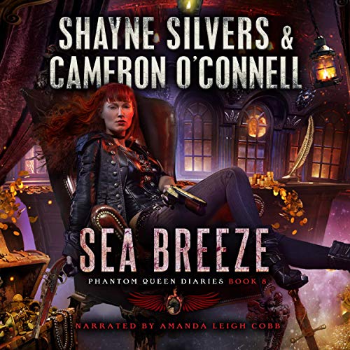 Sea Breeze (Phantom Queen Diaries)