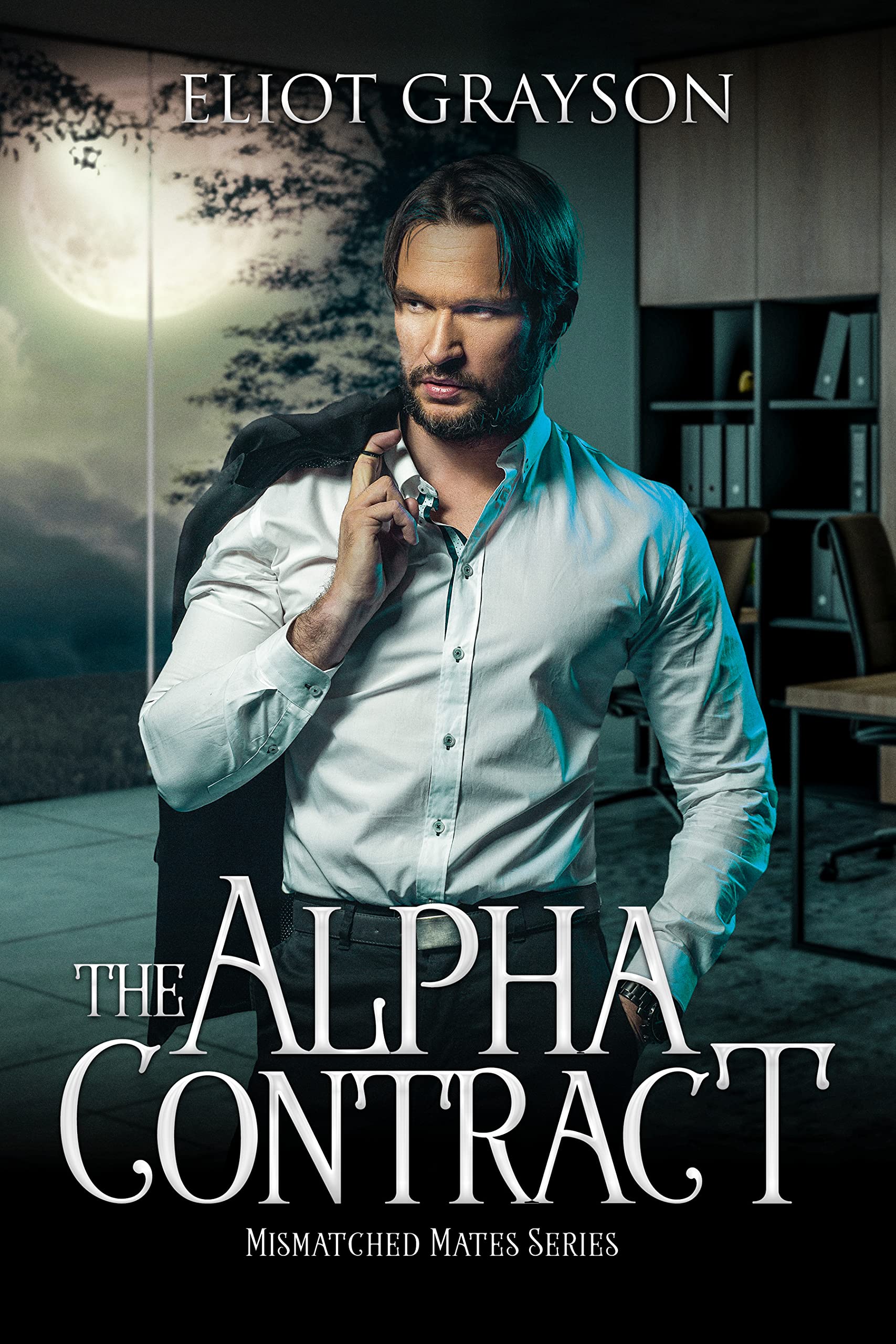 The Alpha Contract Audiobook