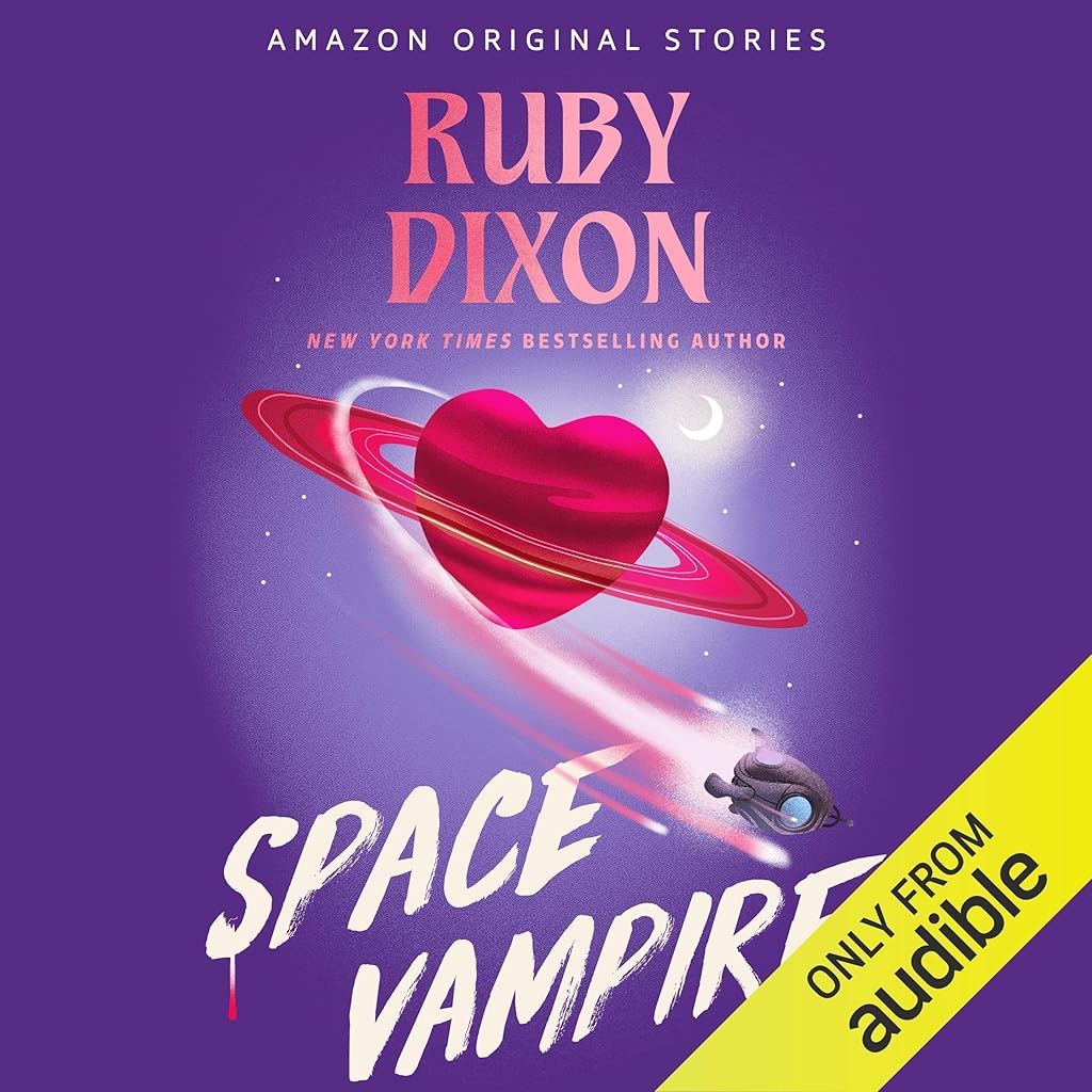 Listen to Space Vampire (Scared Sexy Collection)