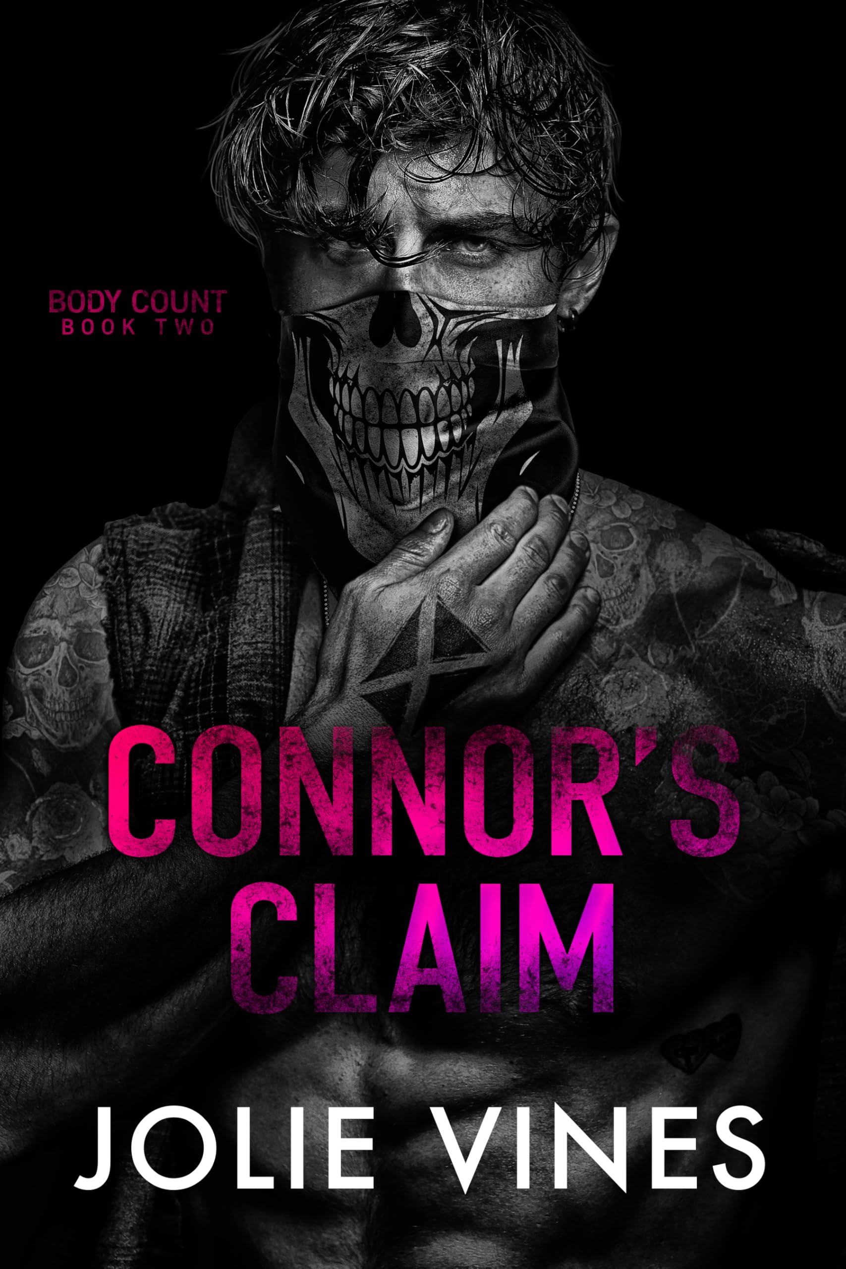 Stream Connor’s Claim by Jolie Vines