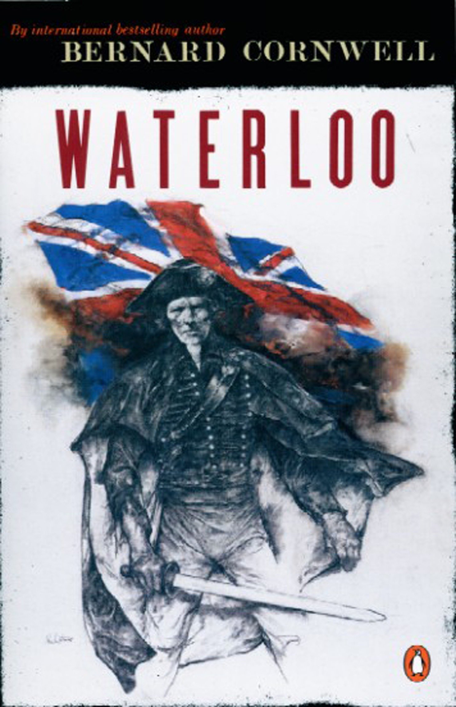 Free Audiobook: Sharpe’s Waterloo by Bernard Cornwell
