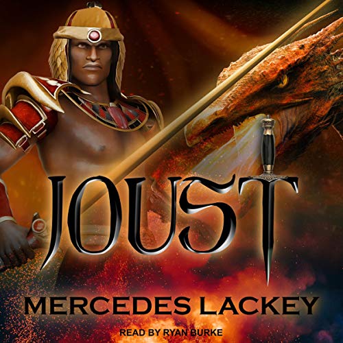 Joust (Dragon Jousters Series) Audiobook