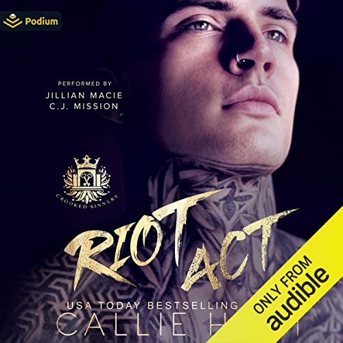 Riot Act (Crooked Sinners) (Callie Hart)