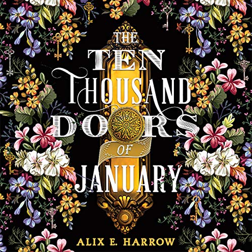 The Ten Thousand Doors of January Audiobook