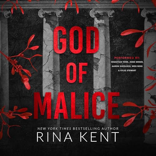 Rina Kent: God of Malice (Legacy of Gods)