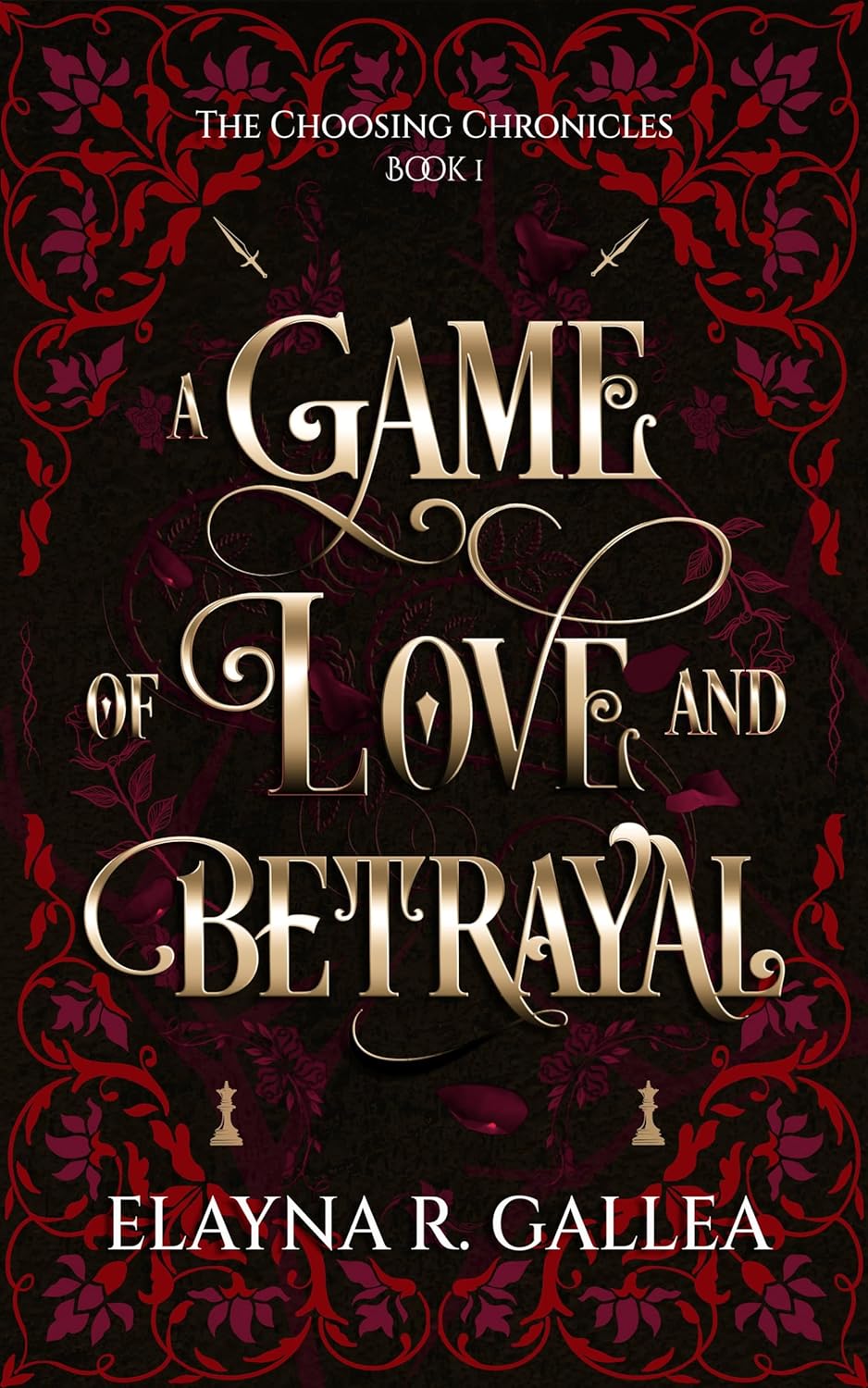 A Game of Love and Betrayal