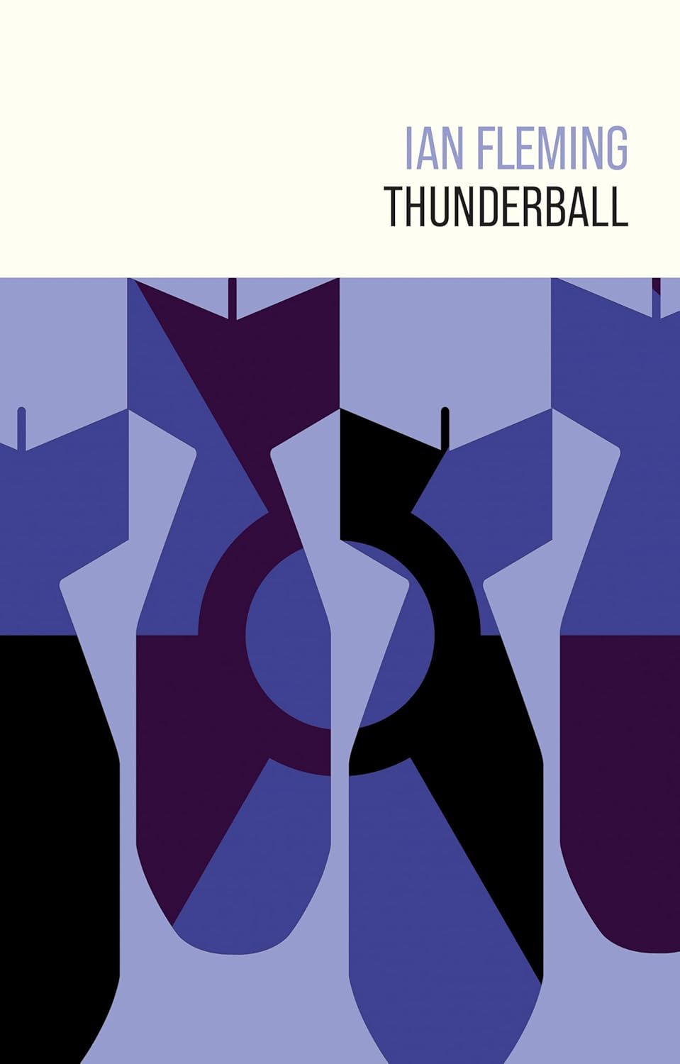 Thunderball (James Bond 007, Book 9)