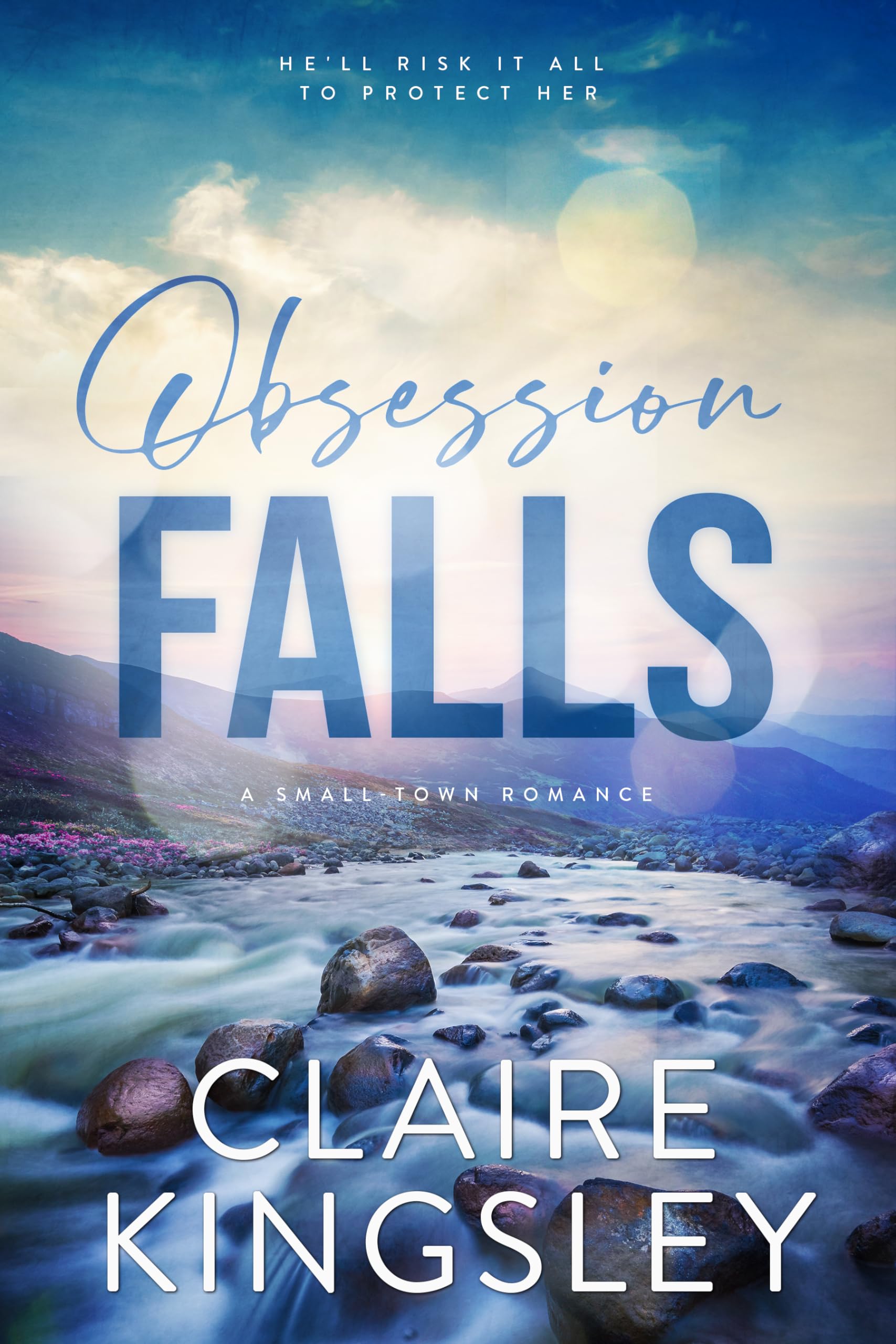 Obsession Falls (Claire Kingsley)