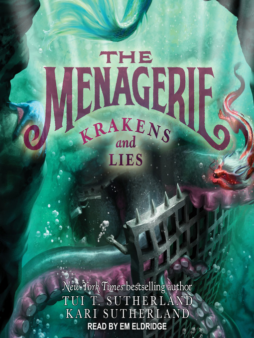 Krakens and Lies Audiobook