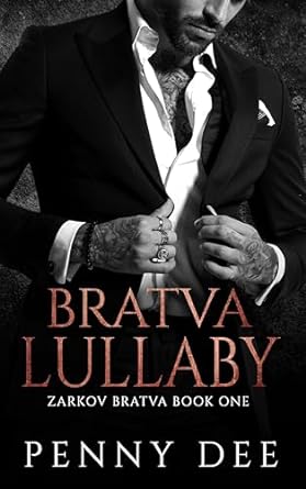 Bratva Lullaby Audiobook