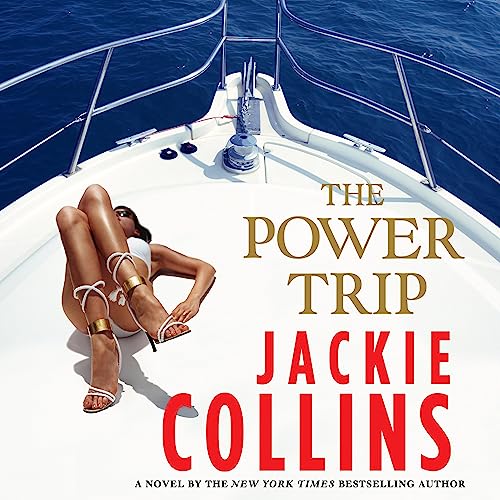 Jackie Collins: The Power Trip