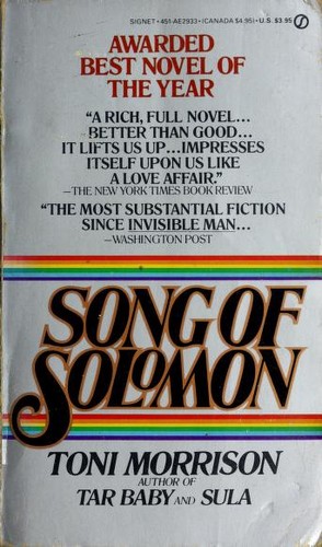 Song of Solomon Audiobook
