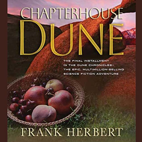 Frank Herbert: Chapterhouse Dune