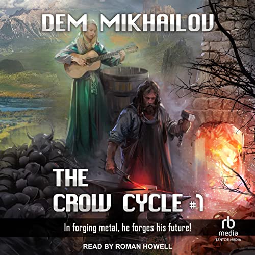The Crow Cycle Audiobook