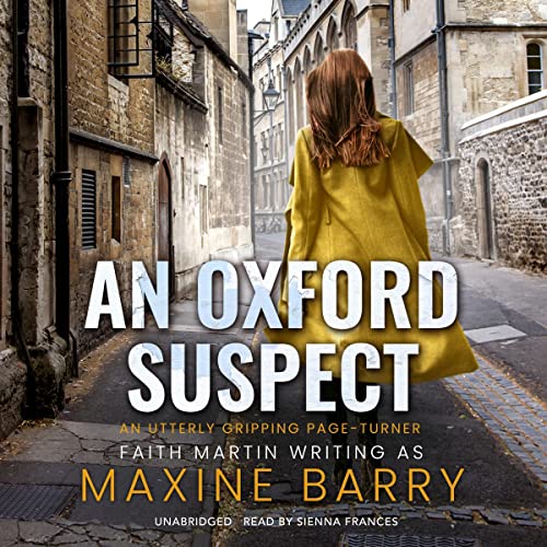 An Oxford Suspect (The Great Reads Series)