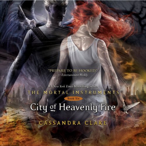 City of Heavenly Fire (The Mortal Instruments)