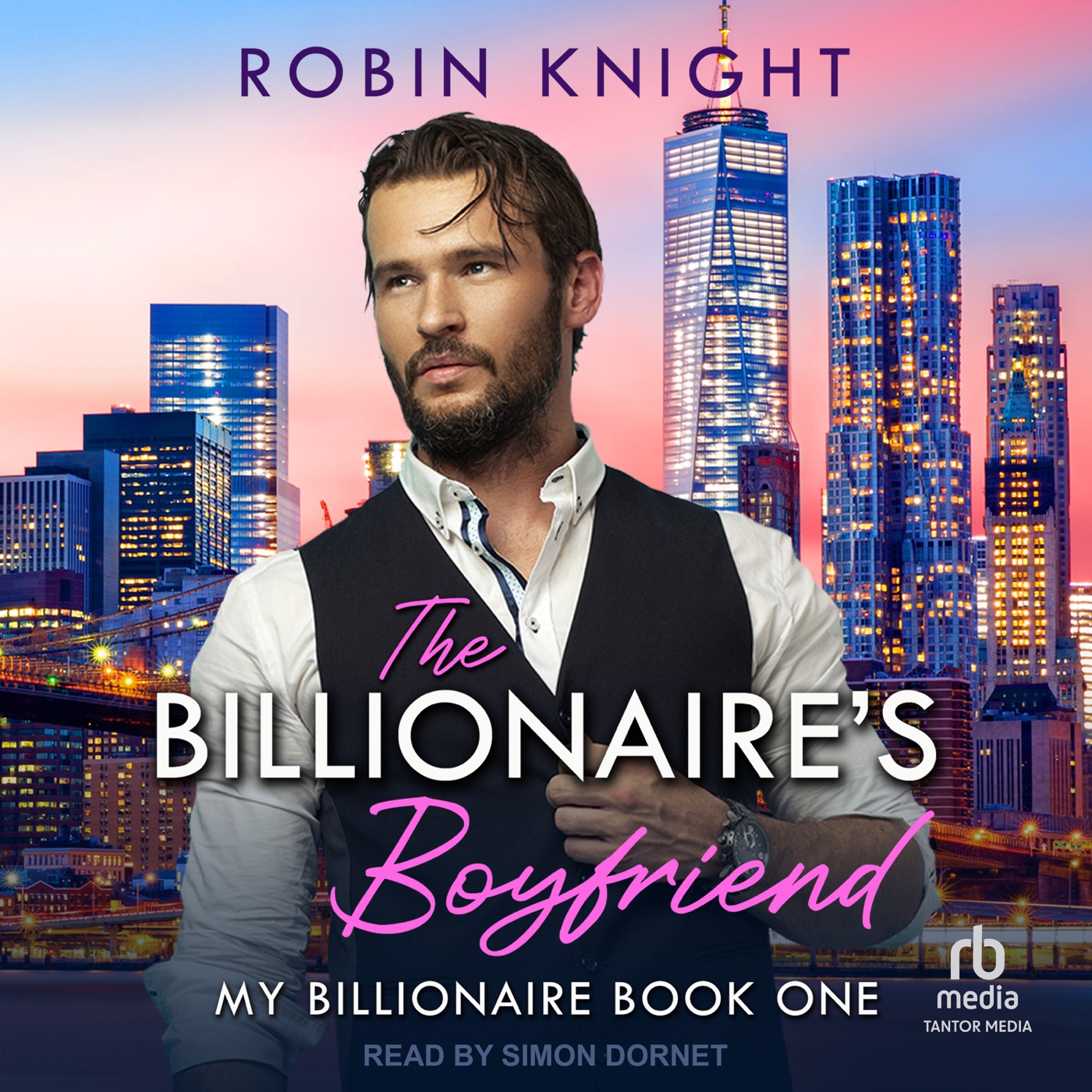 My Billionaire Series, Book 2 Audiobook