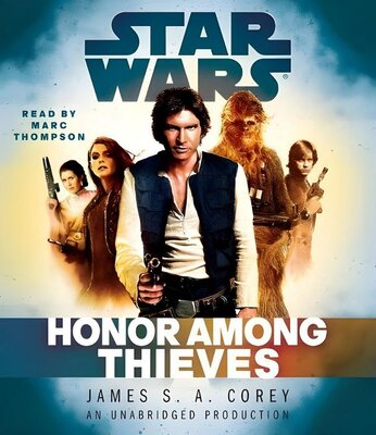 Honor Among Thieves – Full Audiobook