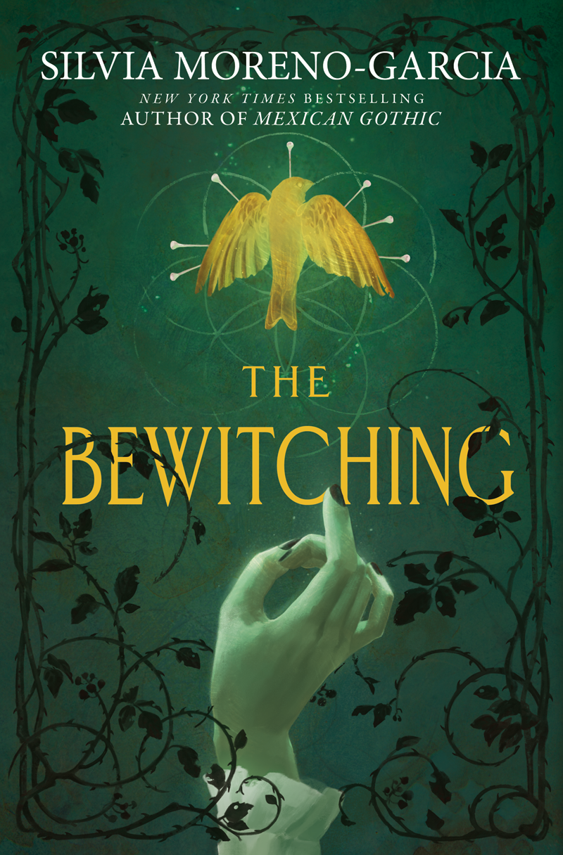 Free Audiobook: The Bewitching by Silvia Moreno-Garcia