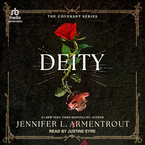 Stream Deity (Covenant) by Jennifer L. Armentrout