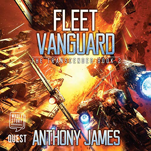 Fleet Vanguard (The Transcended) – Full Audiobook