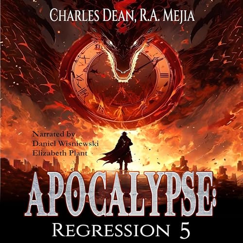 Apocalypse Regression, Book 5 — Narrated Edition