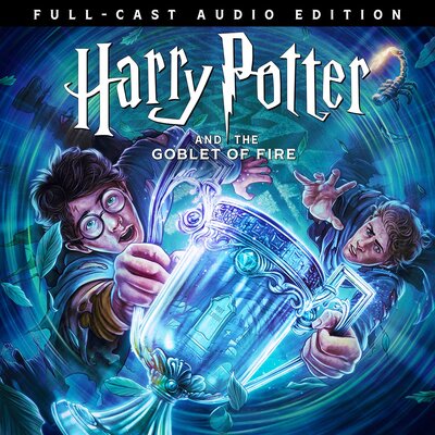 Harry Potter and the Goblet of Fire (Full Cast, Surround)