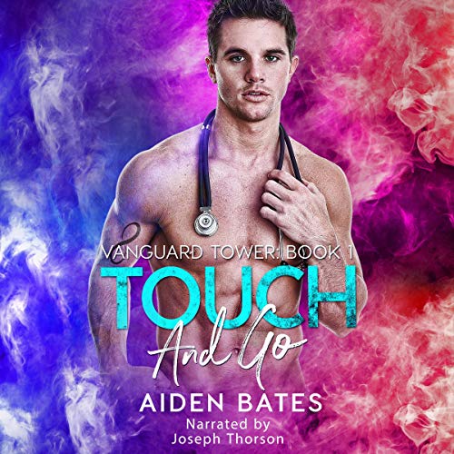 Stream Touch and Go (Vanguard Towers) by Aiden Bates