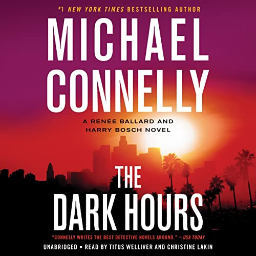 The Dark Hours Audiobook