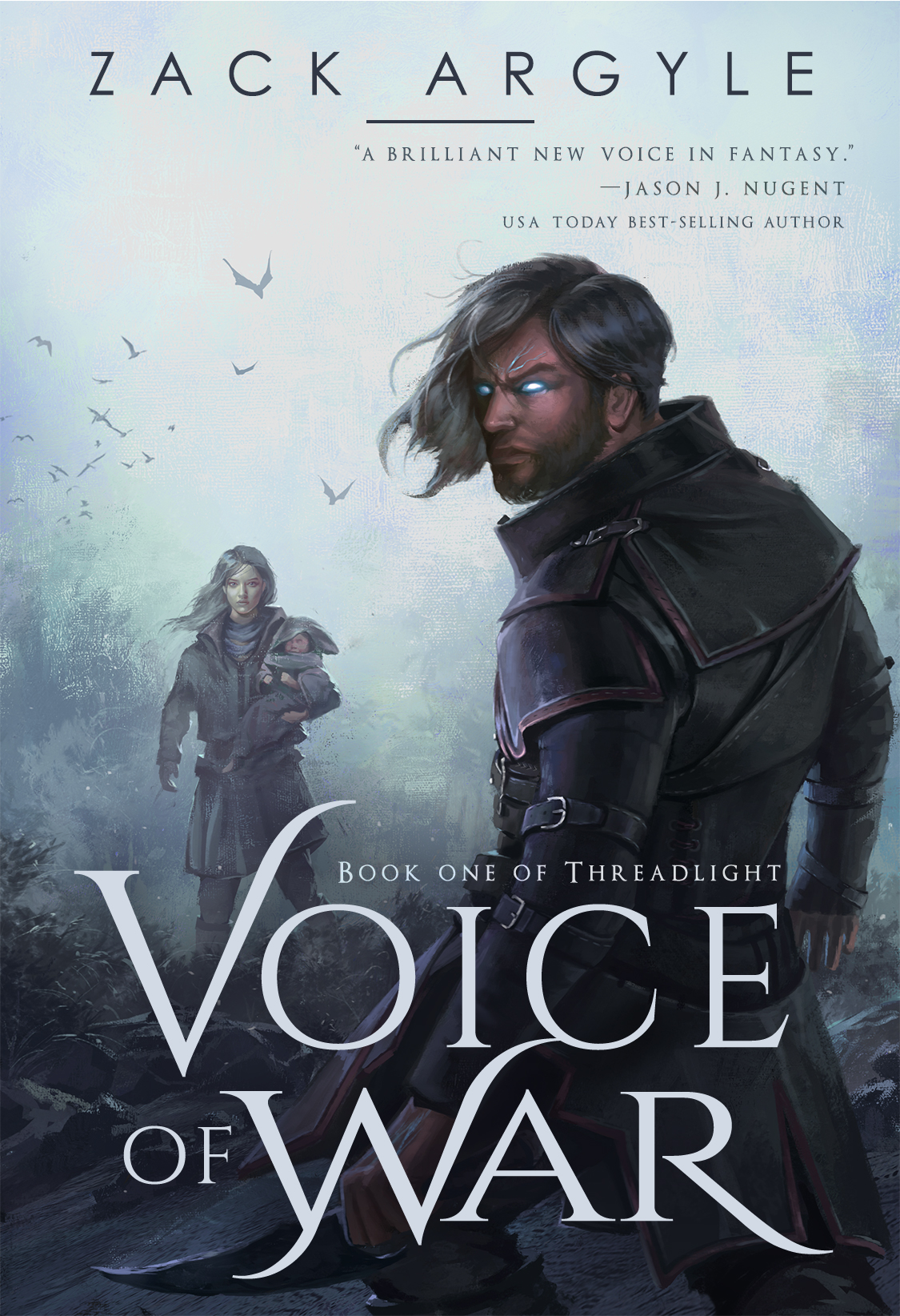 Zack Argyle: Voice of War