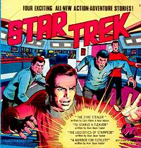 Star Trek – Logistics of Stampede Audiobook