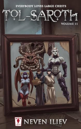 Tol-Saroth: Everybody Loves Large Chests – Full Audiobook