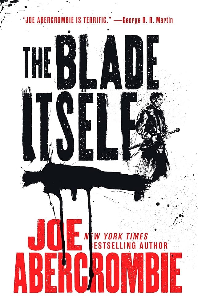 The First Law – 01 The Blade Itself by Joe Abercrombie (Audiobook)