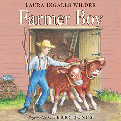 Free Audiobook: Farmer Boy (Little House) by Laura Ingalls Wilder