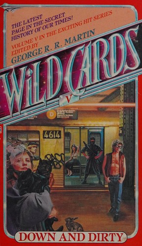 Stream Wild Cards V Down and Dirty by George R.R. Martin