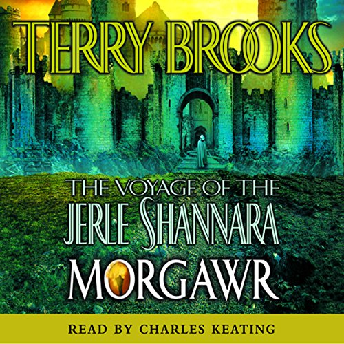 Free Audiobook: The Voyage of the Jerle Shannara: Morgawr (Voyage of the Jerle Shannara (Abridged)) by Terry Brooks